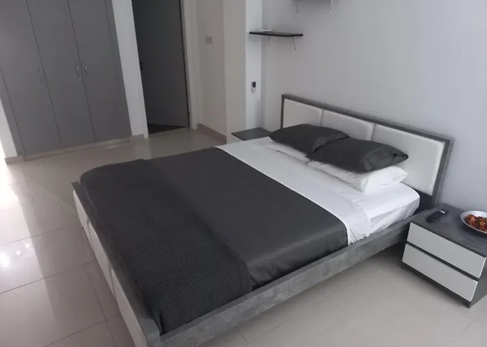 Modern Armonia Court Lejlighed Paralimni