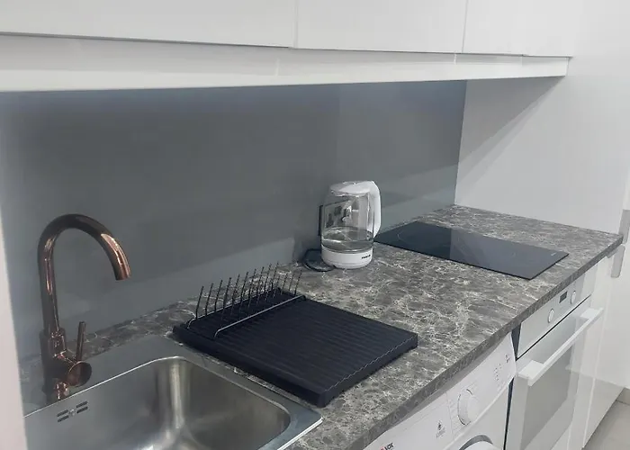 Modern Armonia Court Daire Paralimni