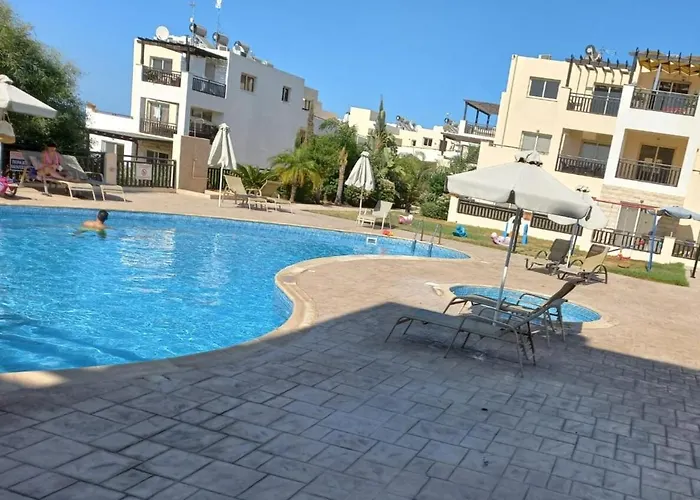 Lejlighed Modern Armonia Court