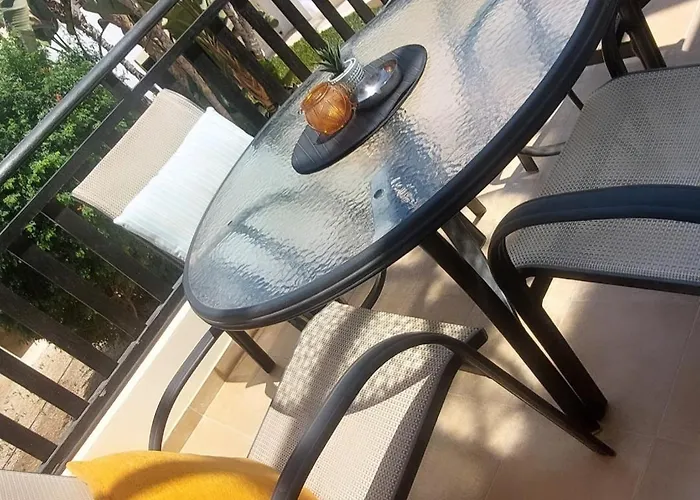 Modern Armonia Court Lejlighed Paralimni